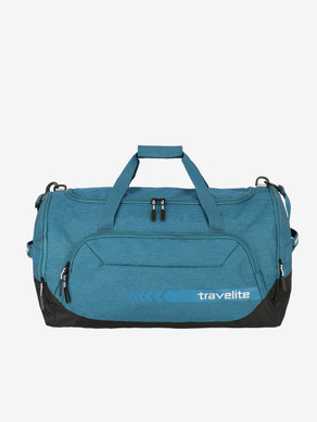 Travelite Kick Off Duffle L Petrol Tasche