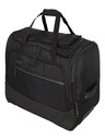 Travelite Crosslite 5.0 Wheeled Duffle M Black Tasche