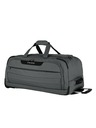 Travelite Skaii Wheeled duffle - šedá Tasche