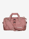 Travelite Kick Off Duffle S Rose Tasche