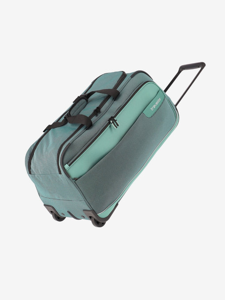 Travelite Viia Wheeled duffle Green Tasche