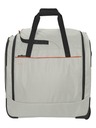 Travelite Crosslite 5.0 Wheeled Duffle M White Sand Tasche