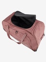 Travelite Kick Off Wheeled Duffle XL Rosé Tasche