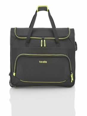 Travelite Basics Fresh Wheeled Duffle Reisetasche