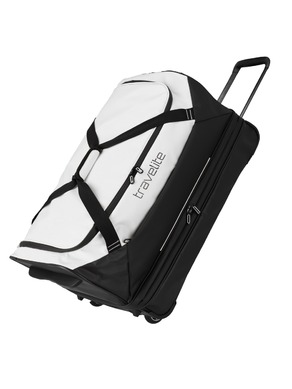 Travelite Basics Wheeled Duffle Exp. Reisetasche