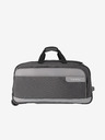 Travelite Viia Wheeled duffle Anthracite Reisetasche