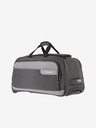 Travelite Viia Wheeled duffle Anthracite Reisetasche