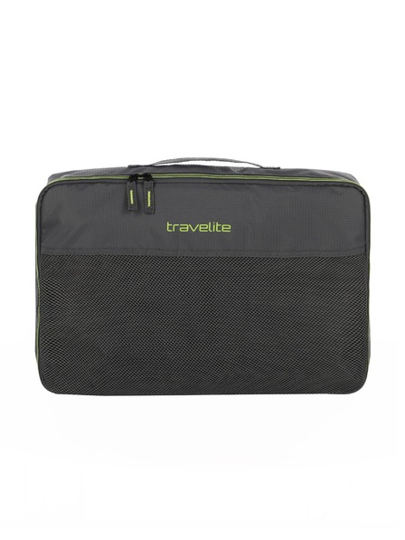 Travelite Packing Cubes S,M,L Anthracite Satz