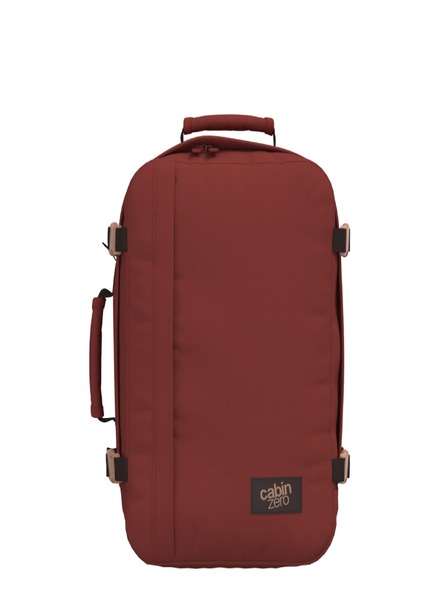 CabinZero Classic 36L Sangria Red Rucksack