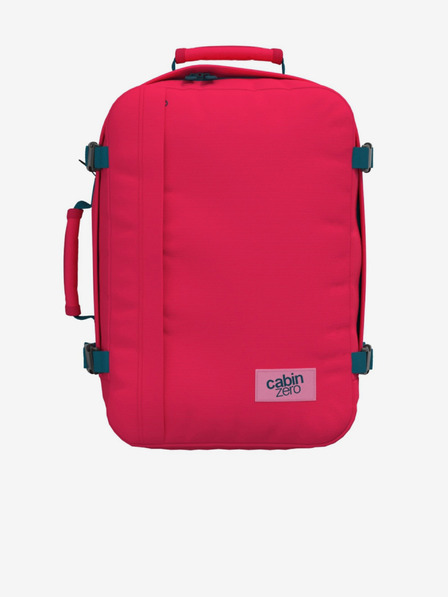 CabinZero Classic 36L Miami Magenta Rucksack