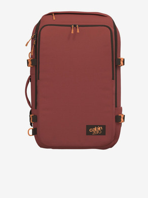 CabinZero Adv Pro 42L Sangria Red Rucksack