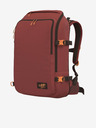 CabinZero Adv Pro 42L Sangria Red Rucksack