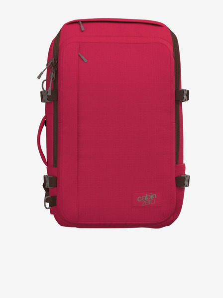 CabinZero Adv 42L Miami Magenta Rucksack