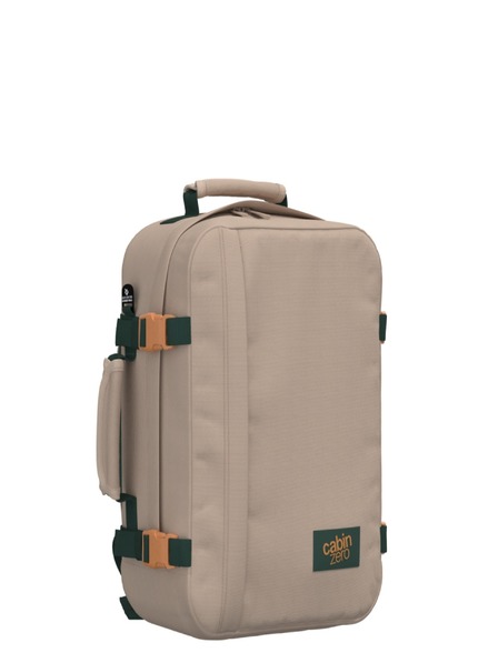 CabinZero Classic 28L Cebu Sands Rucksack