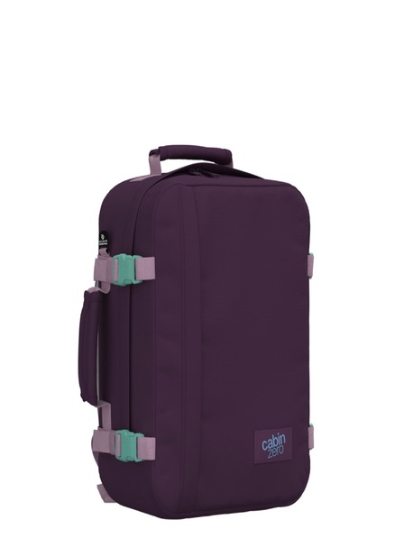 CabinZero Classic 28L Midnight Purple Rucksack