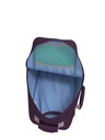 CabinZero Classic 28L Midnight Purple Rucksack