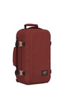 CabinZero Classic 28L Sangria Red Rucksack