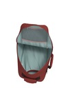 CabinZero Classic 28L Sangria Red Rucksack