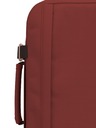 CabinZero Classic 28L Sangria Red Rucksack