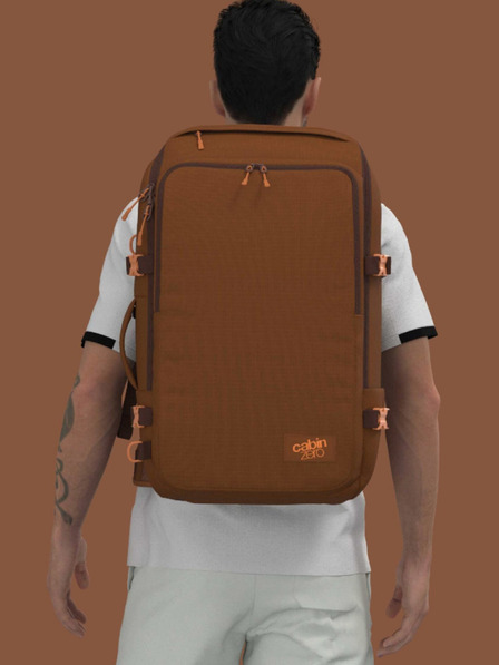 CabinZero Adv Pro 42L Saigon Coffee Rucksack