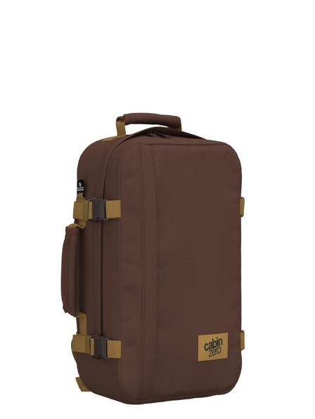 CabinZero Classic 28L Belgian chocolate Rucksack