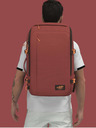 CabinZero Adv 42L Sangria Red Rucksack