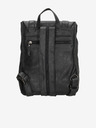 Enrico Benetti Amy Backpack 8 l Black Rucksack