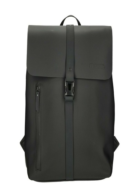 Enrico Benetti Glasgow 62150 Black Rucksack