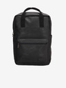 Enrico Benetti Rotterdam 13" Notebook Backpack Black Rucksack