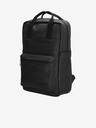 Enrico Benetti Rotterdam 13" Notebook Backpack Black Rucksack