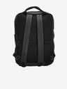 Enrico Benetti Rotterdam 13" Notebook Backpack Black Rucksack