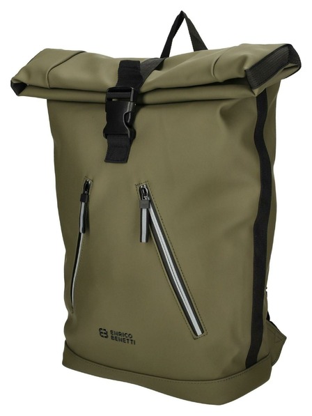 Enrico Benetti Bergen 56003 Olive Rucksack