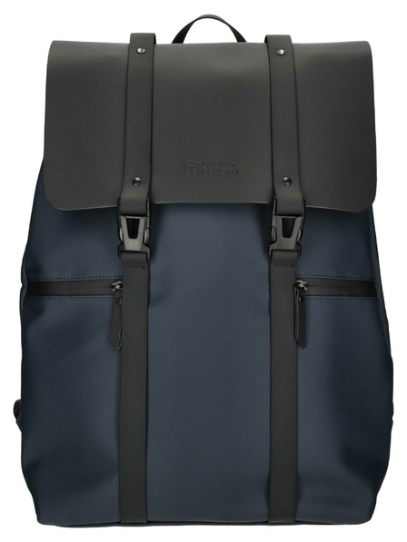 Enrico Benetti Glasgow 62153 Navy Rucksack