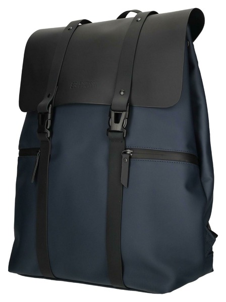 Enrico Benetti Glasgow 62153 Navy Rucksack