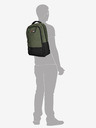 Enrico Benetti Hamburg 15" Notebook Backpack Olive Rucksack