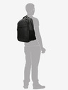 Enrico Benetti München 17" Notebook Backpack Black Rucksack