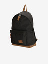 Enrico Benetti Santiago Notebook Backpack 19 l Black Rucksack