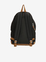 Enrico Benetti Santiago Notebook Backpack 19 l Black Rucksack