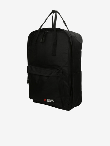 Enrico Benetti San José 46213 Black Rucksack