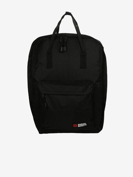 Enrico Benetti San José 46213 Black Rucksack