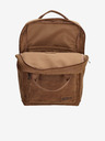 Enrico Benetti Rotterdam 13" Notebook Backpack Camel Rucksack