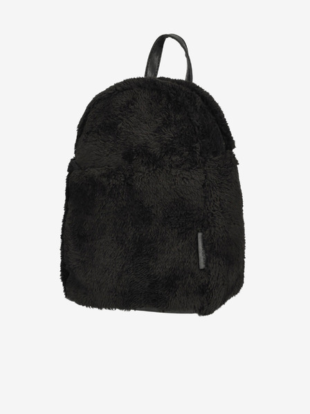 Enrico Benetti Teddy Backpack Black Rucksack