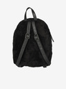 Enrico Benetti Teddy Backpack Black Rucksack