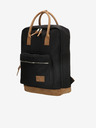 Enrico Benetti Santiago 17" Notebook 19 l Black Rucksack