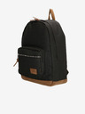 Enrico Benetti Santiago Notebook 22 l Black Rucksack