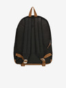 Enrico Benetti Santiago Notebook 22 l Black Rucksack