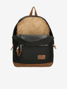 Enrico Benetti Santiago Notebook 22 l Black Rucksack