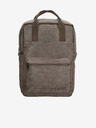 Enrico Benetti Rotterdam 13" Notebook Medium Taupe Rucksack