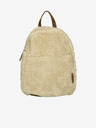 Enrico Benetti Teddy Backpack Off-White Rucksack