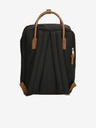 Enrico Benetti Santiago Notebook 17 l Black Rucksack